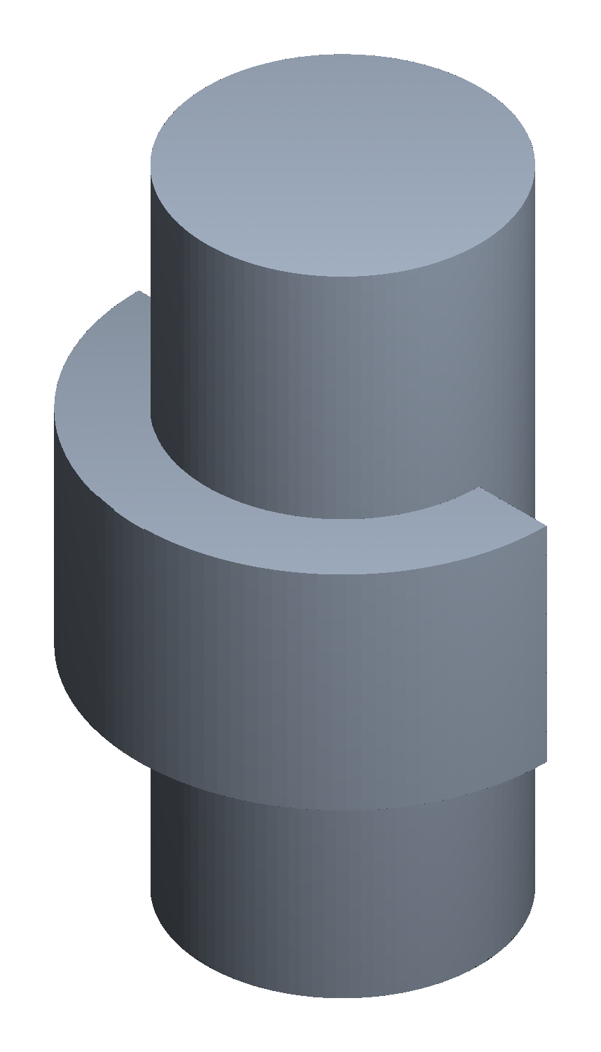 Nottingham journal bearing iso view